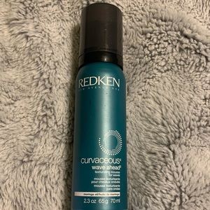 Redken curvaceous Curling Mousse